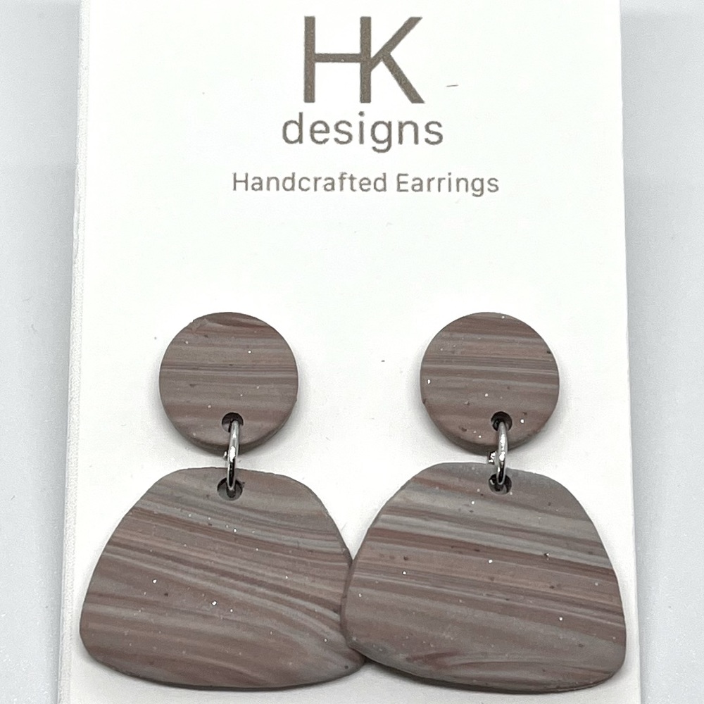 NWT Handcrafted Earrings